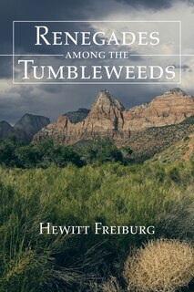 Couverture_Renegades among the Tumbleweeds