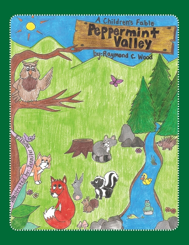 Front cover_Peppermint Valley