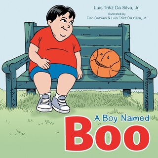 Front cover_A Boy Named Boo