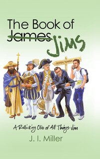 Front cover_The Book of Jims