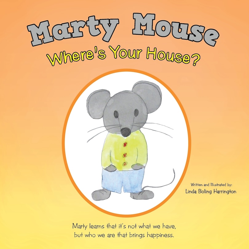 Front cover_Marty Mouse Where's Your House?