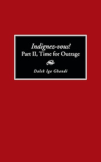 Couverture_Indignez-vous! Part II, Time for Outrage
