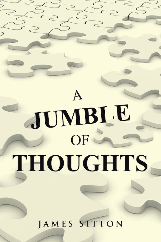 Front cover_A Jumble of Thoughts