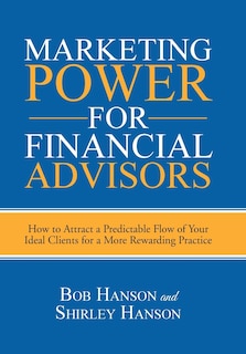 Front cover_Marketing Power for Financial Advisors