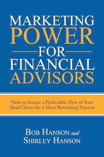 Front cover_Marketing Power for Financial Advisors