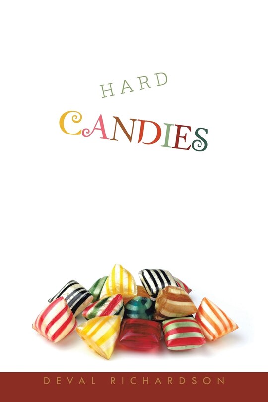 Couverture_HARD CANDIES