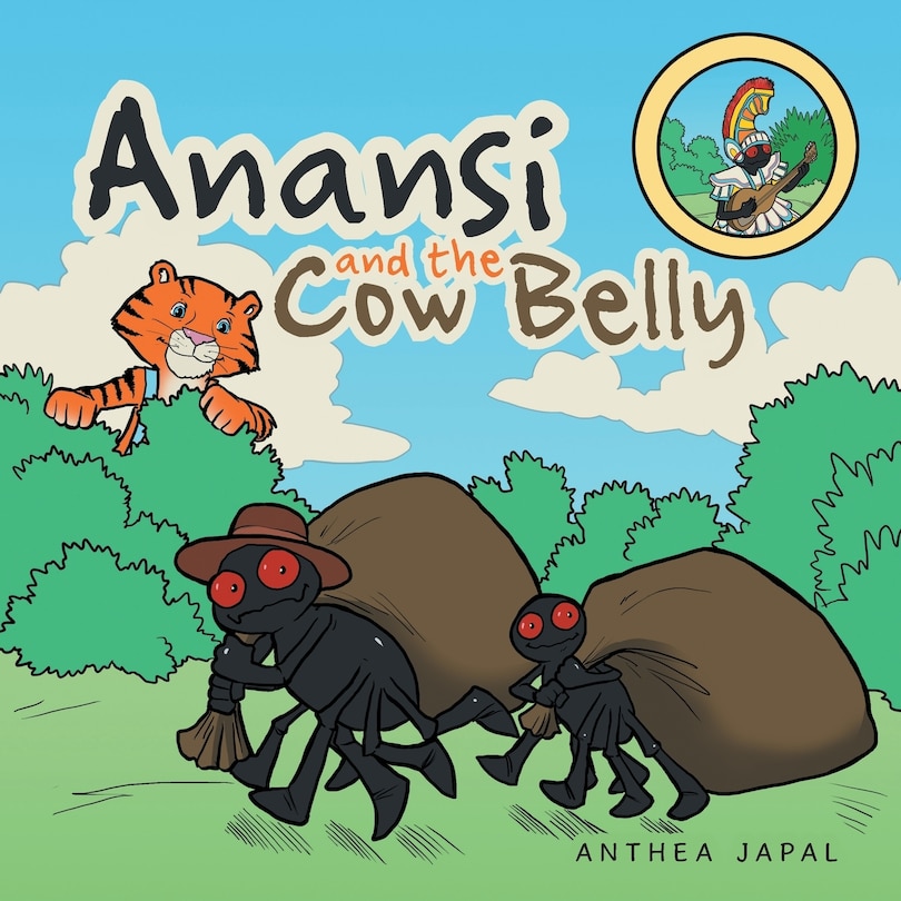 Couverture_Anansi and the Cow Belly