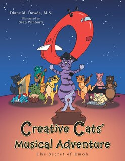 Front cover_Creative Cats' Musical Adventure