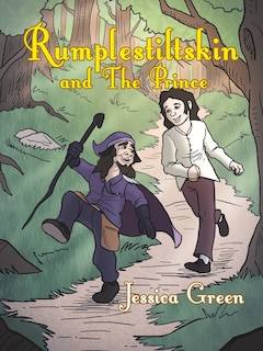 Front cover_Rumplestiltskin and The Prince