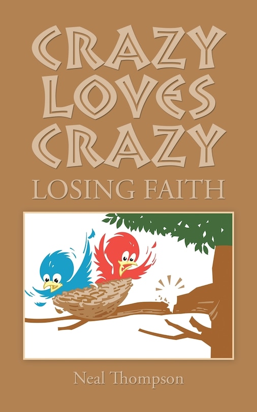 Front cover_CRAZY LOVES CRAZY