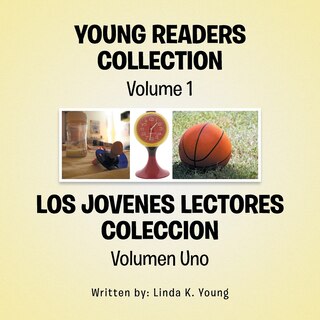 Couverture_Young Readers Collection Volume 1