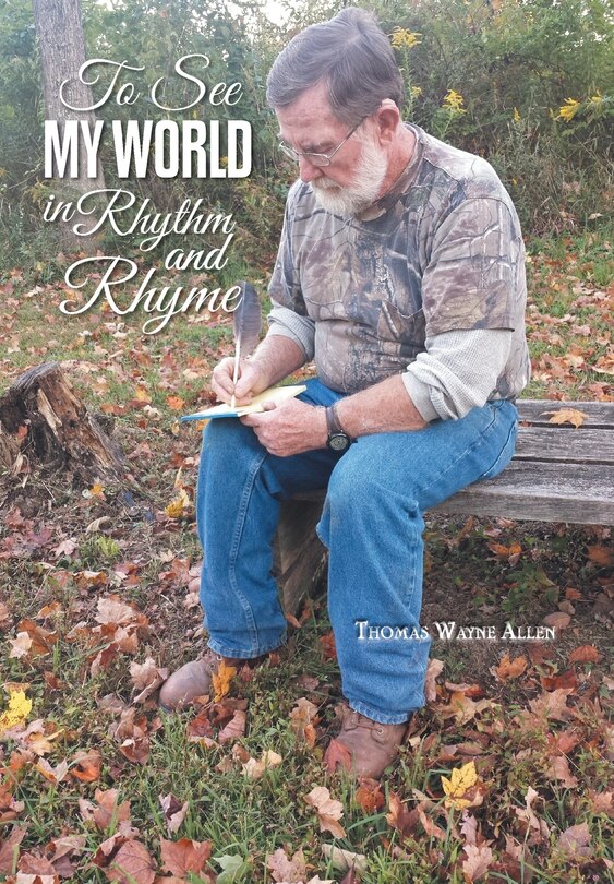Front cover_To See My World In Rhythm And Rhyme