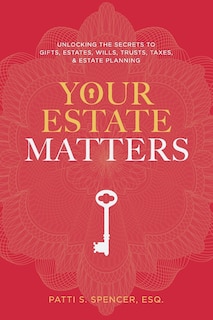 Front cover_Your Estate Matters
