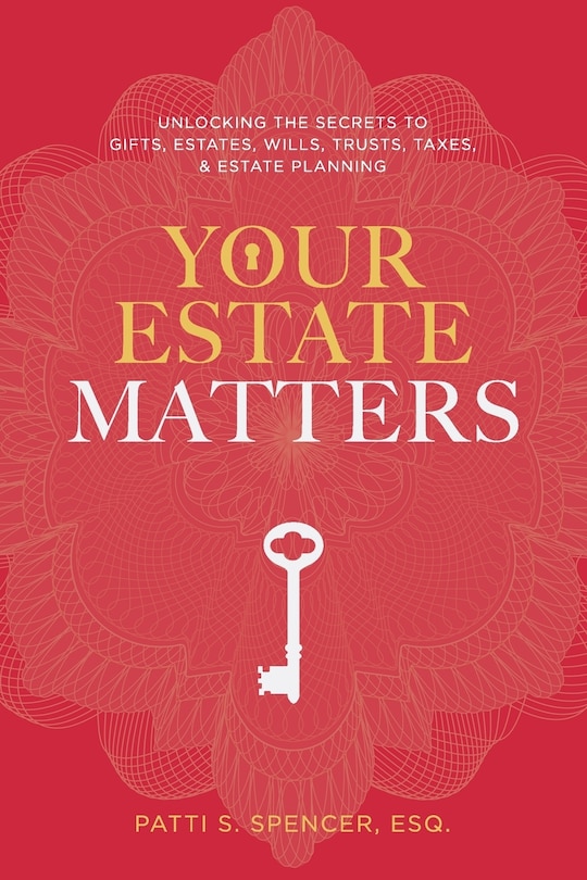 Front cover_Your Estate Matters