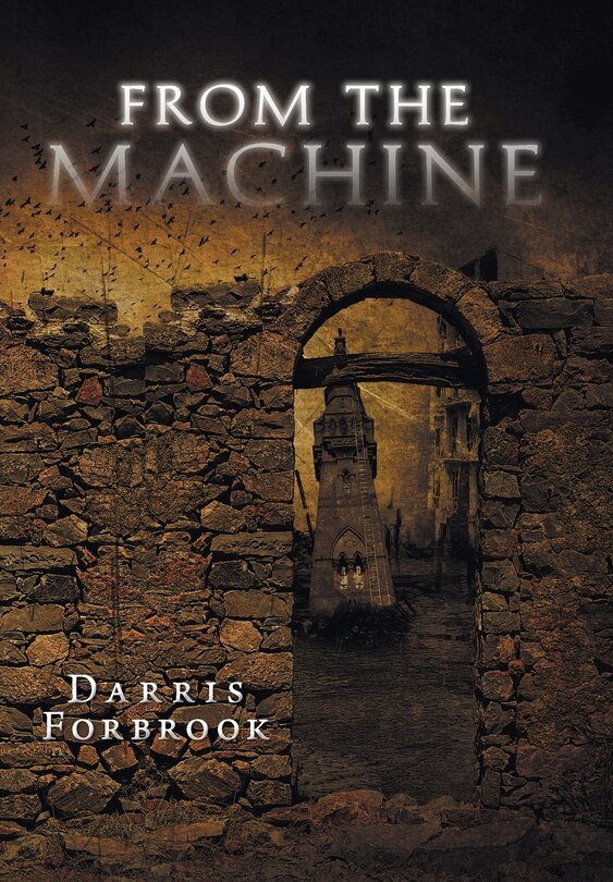 Front cover_From the Machine