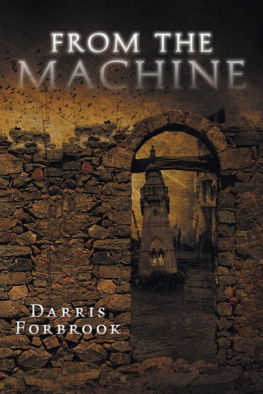 Front cover_From the Machine