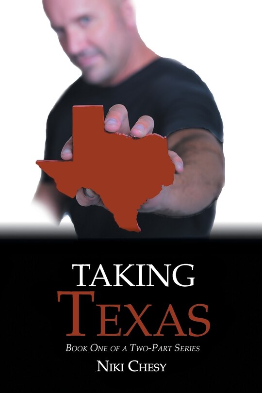 Front cover_Taking Texas