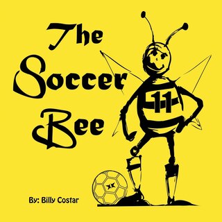 Front cover_The Soccer Bee