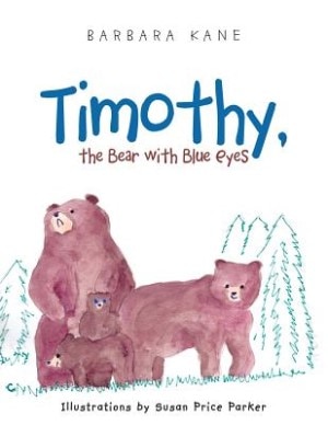 Couverture_Timothy, the Bear with Blue Eyes
