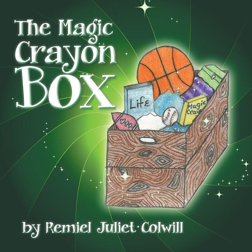 Front cover_The Magic Crayon Box