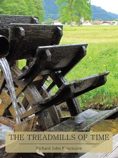 Front cover_THE TREADMILLS OF TIME
