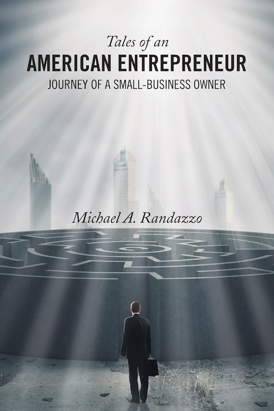 Couverture_Tales of an American Entrepreneur