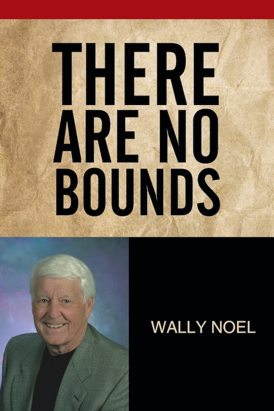 Front cover_There Are No Bounds