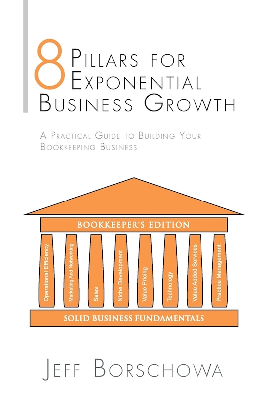 Couverture_8 Pillars for Exponential Business Growth
