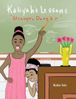 Front cover_Kaliyah's Lesson