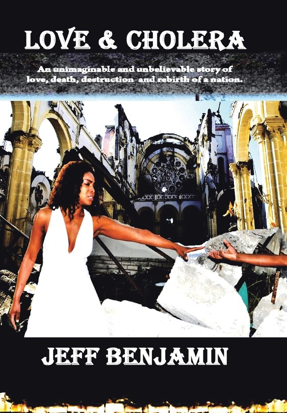 Front cover_Love & Cholera