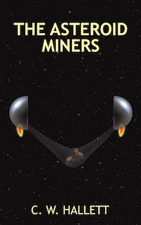 Front cover_The Asteroid Miners