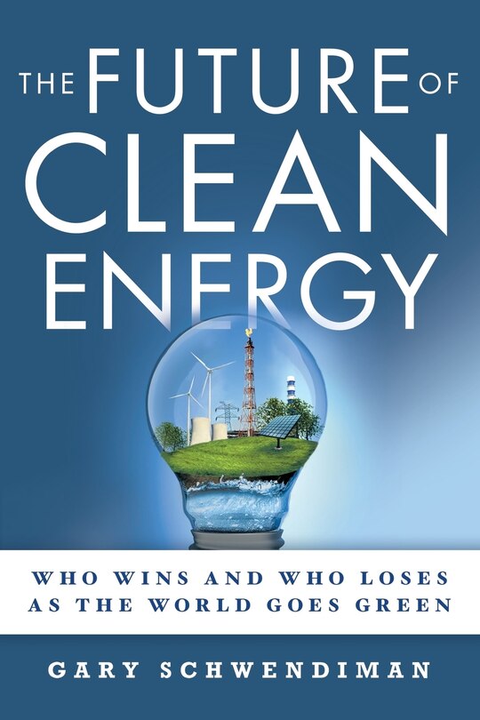 Front cover_The Future of Clean Energy