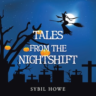 Front cover_Tales from the Nightshift