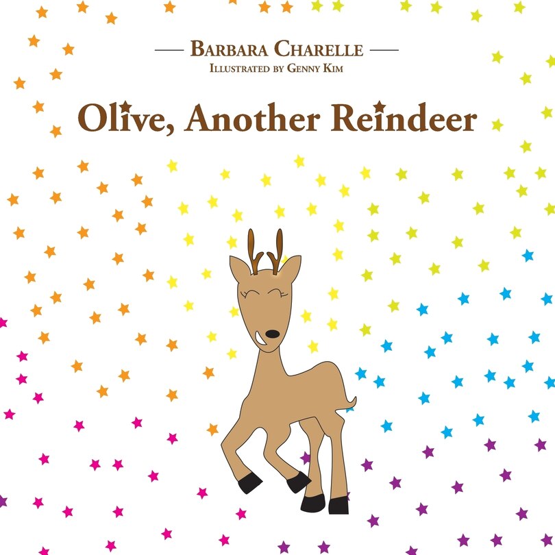 Front cover_Olive, Another Reindeer