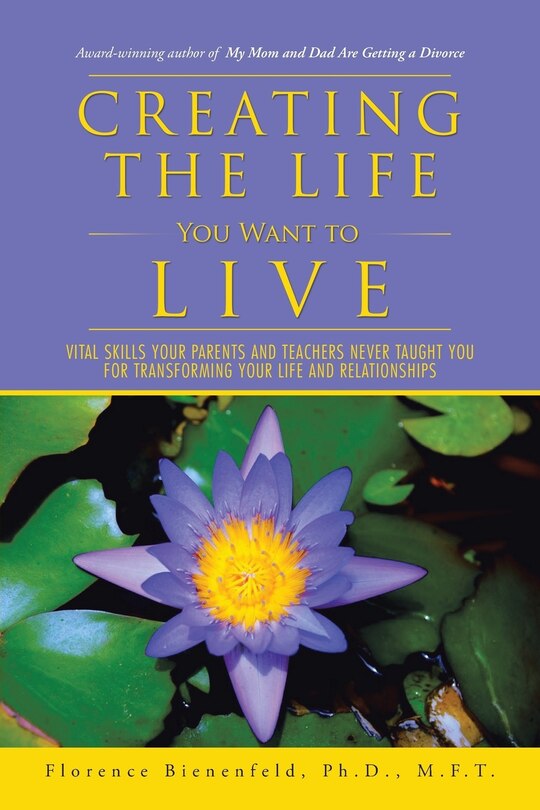 Couverture_Creating the Life You Want to Live