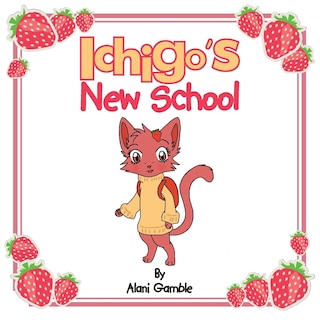 Front cover_Ichigo's New School
