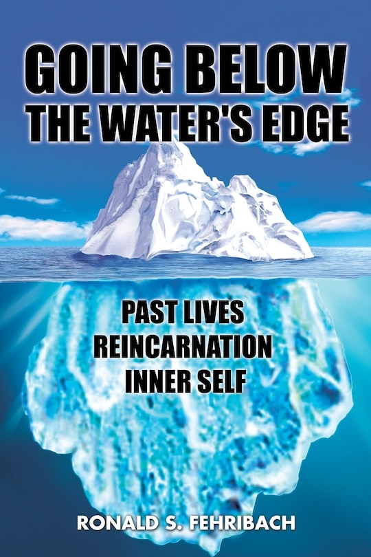 Front cover_GOING BELOW THE WATER'S EDGE