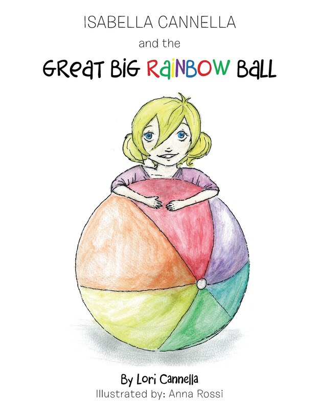 Couverture_Isabella Cannella and the Great Big Rainbow Ball