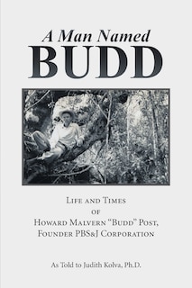 Front cover_A Man Named Budd