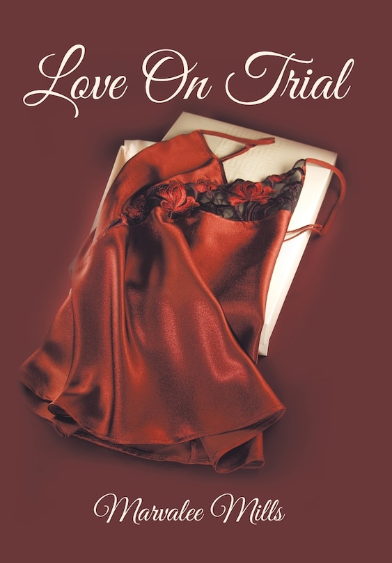 Front cover_Love on Trial