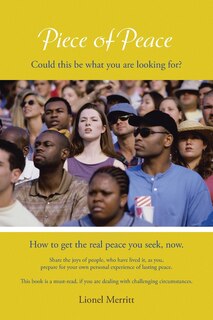 Front cover_Piece of Peace