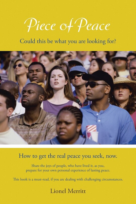 Front cover_Piece of Peace