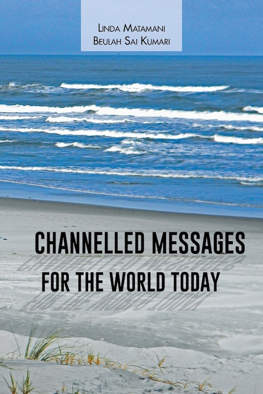 Front cover_Channelled Messages for the World Today