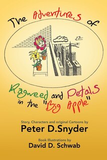 Couverture_The Adventures of Ragweed and Petals in the Big Apple