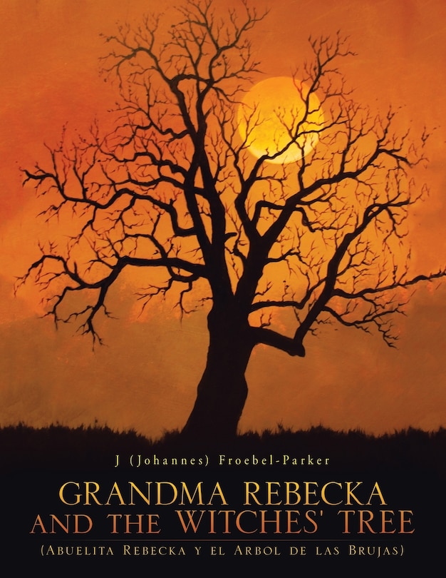 Couverture_GRANDMA REBECKA and the WITCHES' TREE