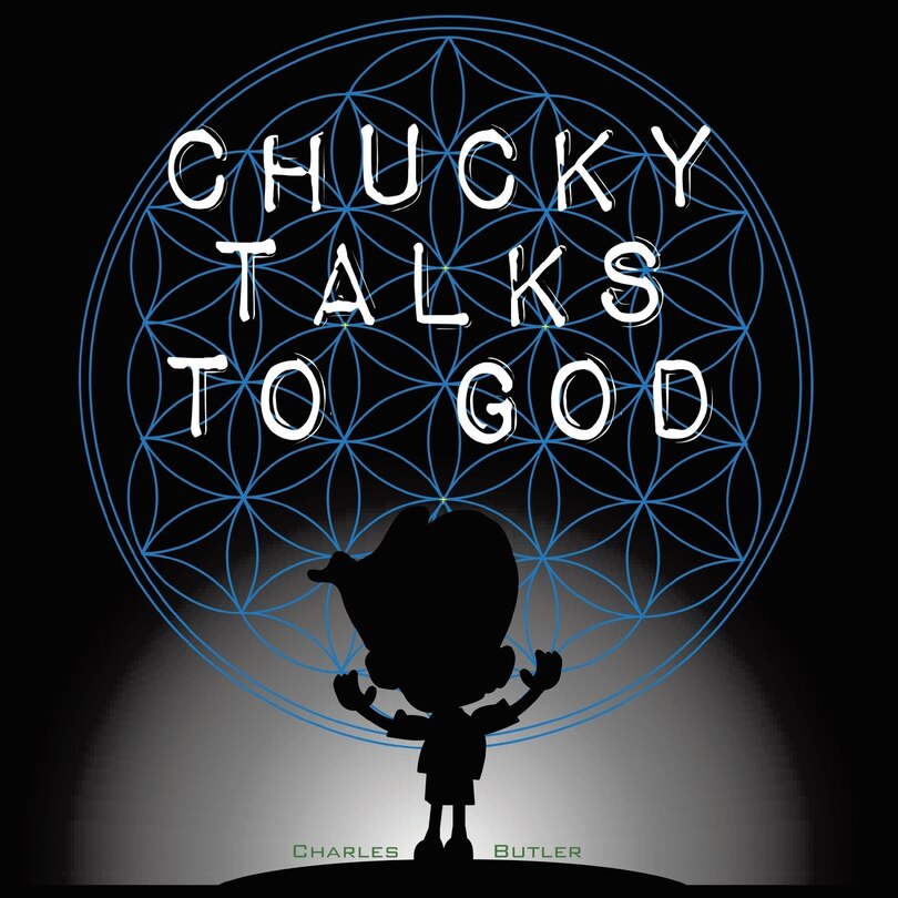 Front cover_Chucky Talks to God the Comic Book