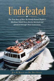 Front cover_Undefeated