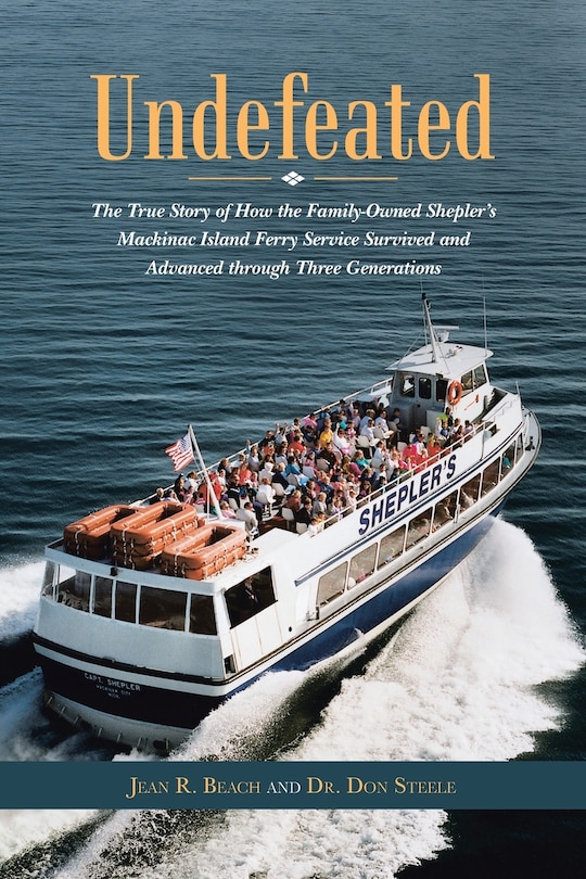 Front cover_Undefeated
