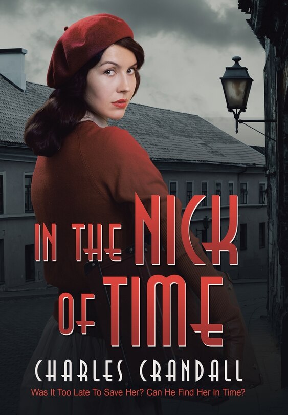Front cover_In the Nick of Time