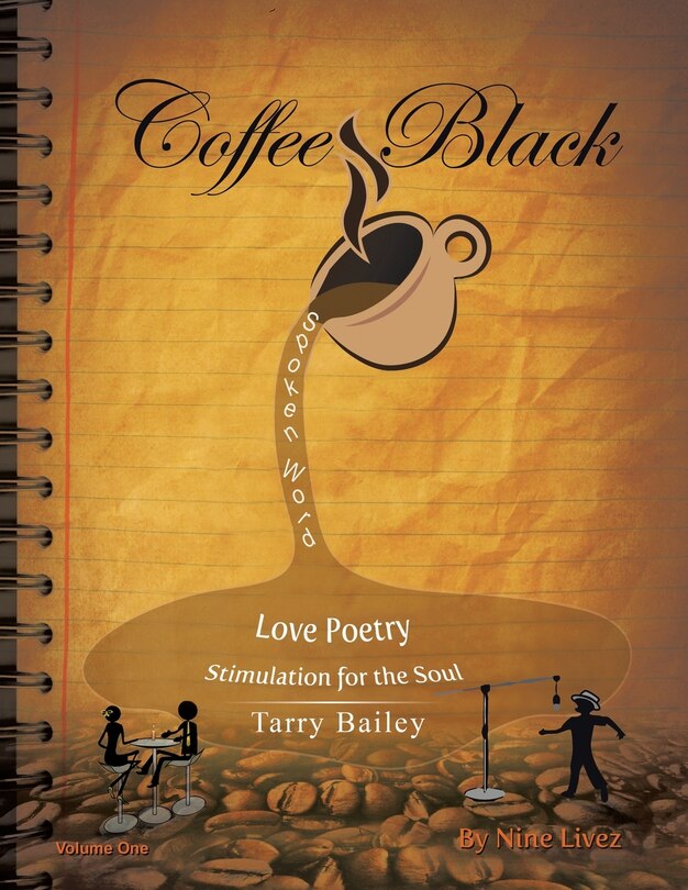 Front cover_Coffee Black Spoken Word